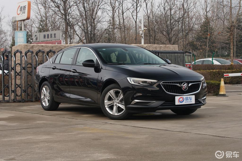 【别克君威20t 豪华版】报价_图片_-参数_易车