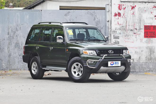 【猎豹汽车宝马7系2.0t 自动 四驱版】报价_图片_-参数_易车