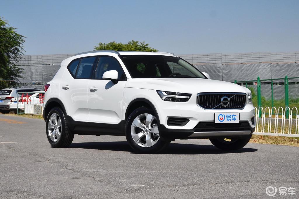 沃尔沃xc40进口