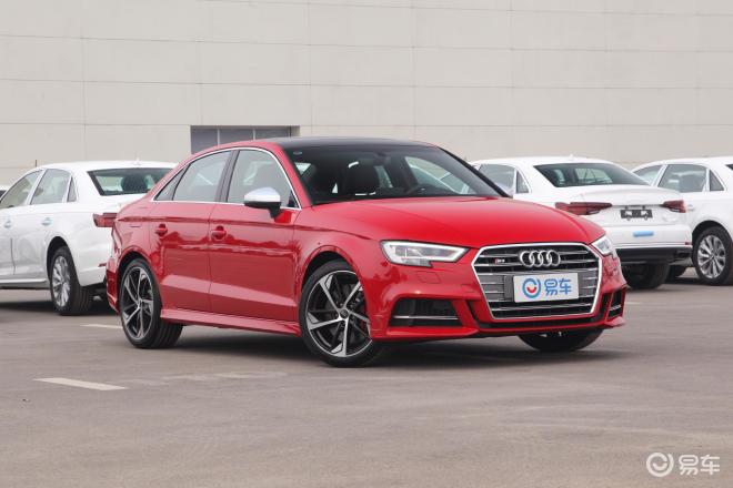 奥迪s3 最新audi Sport汽车奥迪s3报价 图片 参数 易车