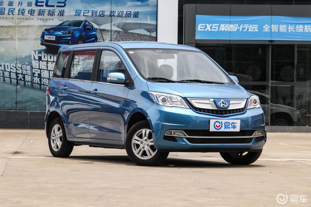 【长安欧尚欧力威ev2018款ev】报价_图片_-参数_易车