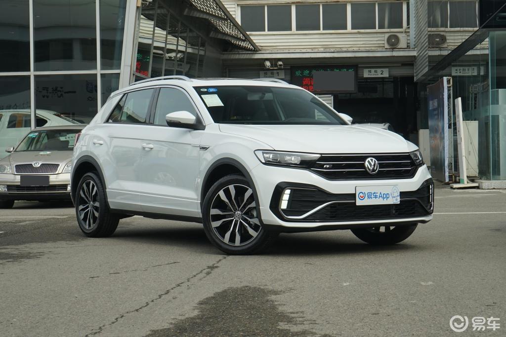 【大众探歌2020款280tsi 双离合 r-line】报价_图片_-参数_易车