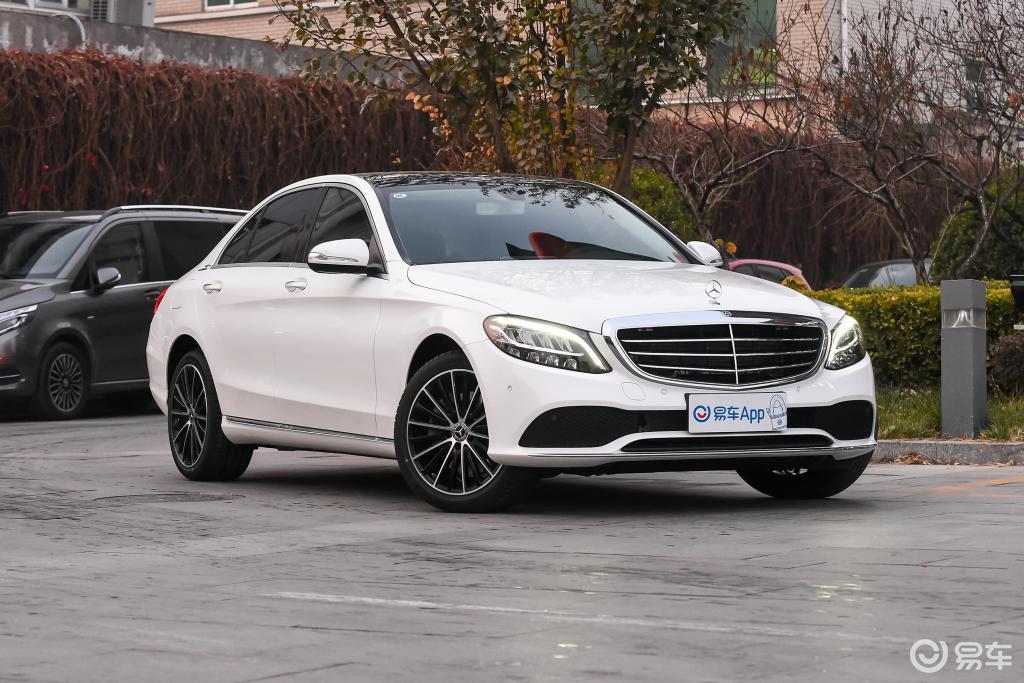 【奔馳奔馳c級c 260 l 4matic】報價_圖片_-參數_易車