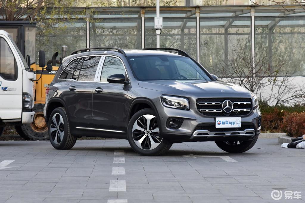 【奔驰奔驰glbglb 200 先型特别版】报价_图片_-参数_易车