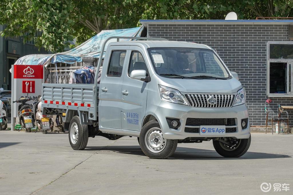 【长安凯程神骐t102019款载货车 1.