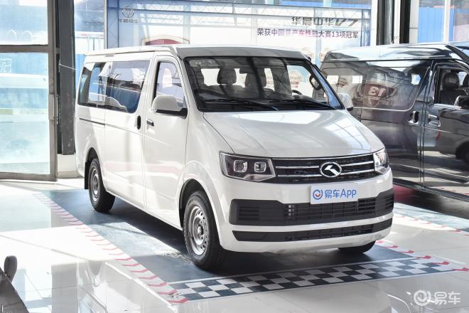 【金龙凯锐浩克2019款v22 2.