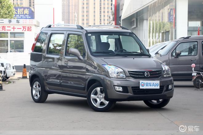【昌河北斗星x5】昌河铃木北斗星x5报价,昌河铃木北斗星x5图片_易车