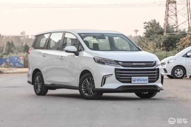 上汽大通maxusg50