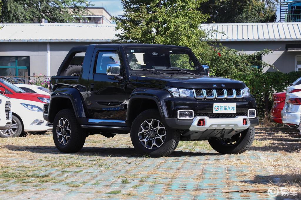 北京f40202120t手自一体四驱魔方版