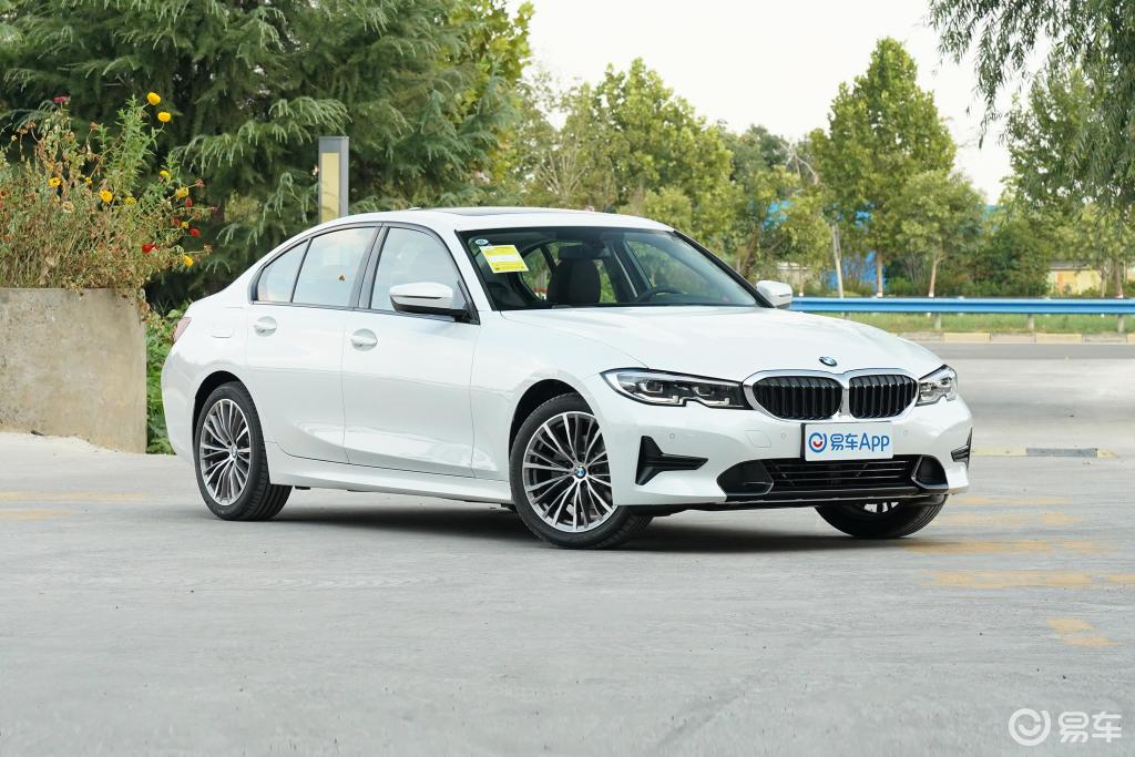 【宝马宝马3系】报价_图片_-参数_易车