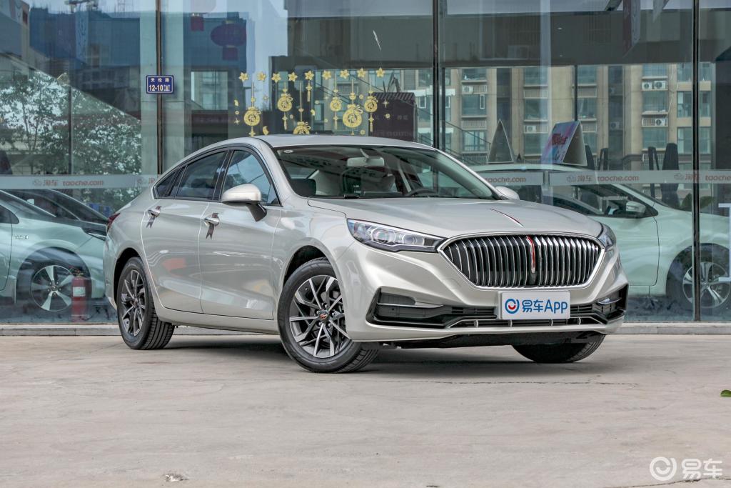 红旗h5202015t双离合旗悦版