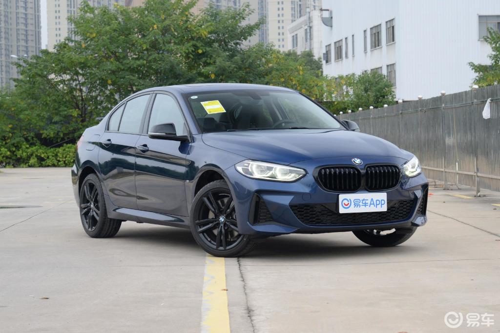 【宝马陆霸125i m运动曜夜版】报价_图片_-参数_易车