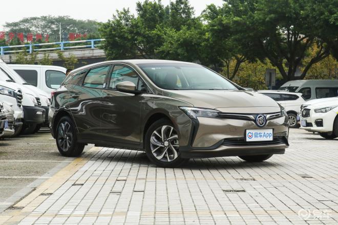 【微蓝velite 6 纯电动】最新上汽通用别克·新能源微蓝velite 6 纯