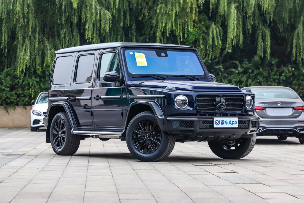 奔驰g级社区