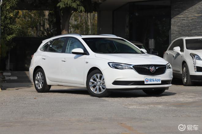 【阅朗】最新上汽通用别克阅朗报价_图片_参数_易车