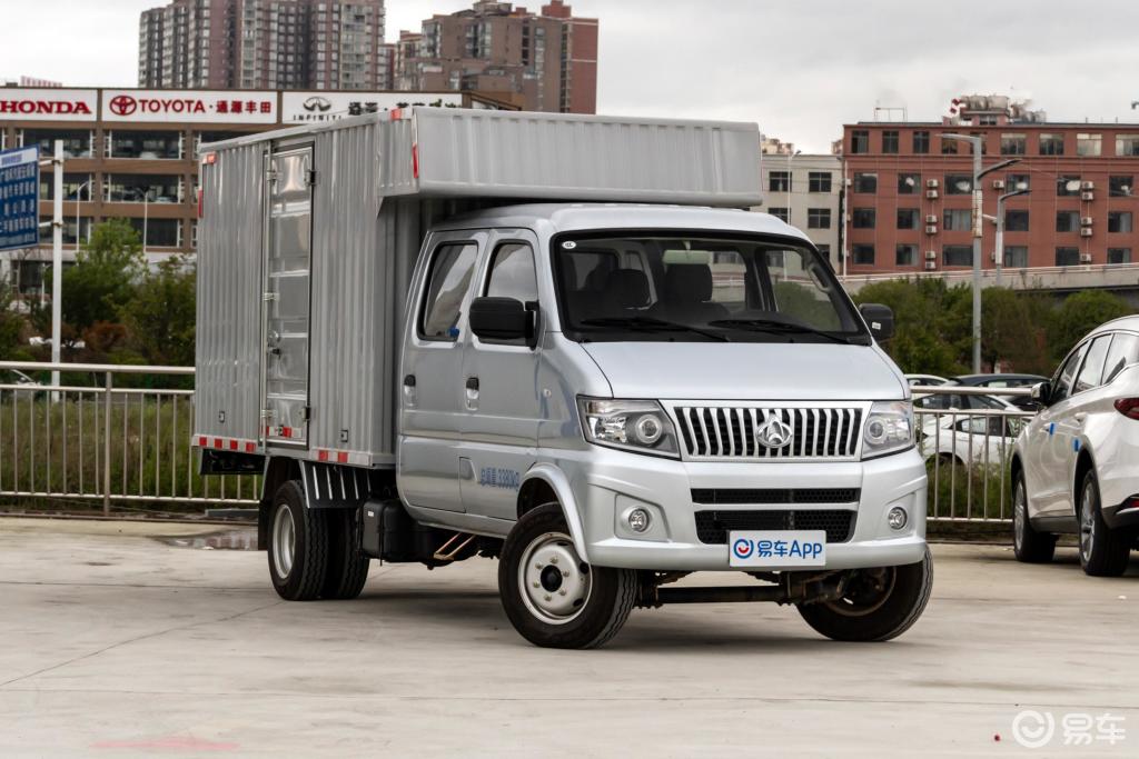 t20l 1.5l 手动 双排厢式 国vi