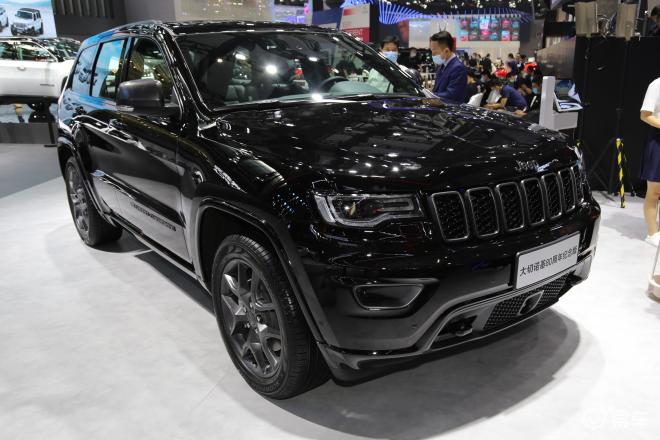 【jeep大切诺基(进口)2016款3.6l 豪华导航版】报价_图片_-参数_易车