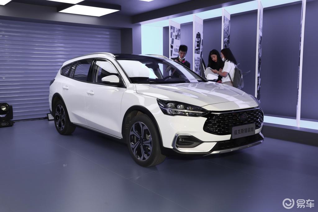 福瑞迪2021猎装版ecoboost180自动猎潮型