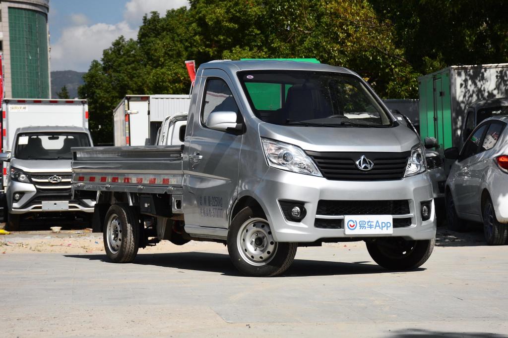 长安星卡ev社区