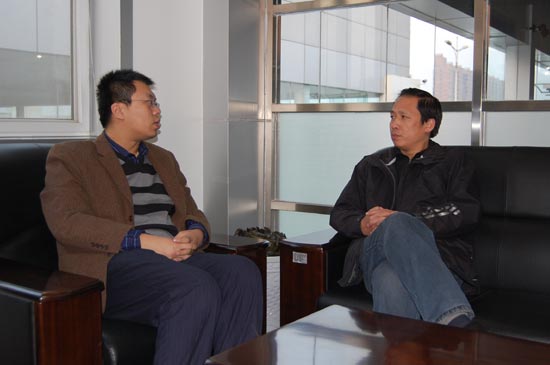 将服务作为重点易车专访斯巴鲁经销商