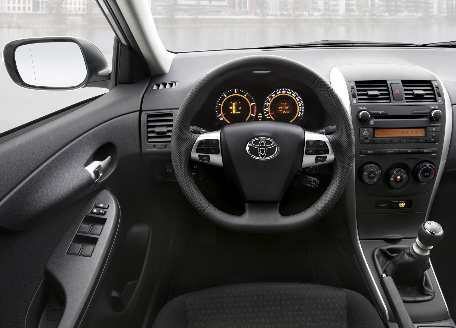 丰田卡罗拉五月海外改款国内将随后引入