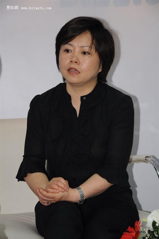 专访别克宋丽丽:别克主力车型不打价格战