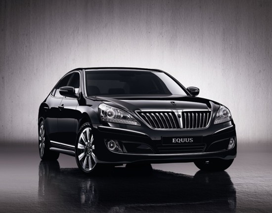 免费体验进口现代雅科仕尊享总统座驾