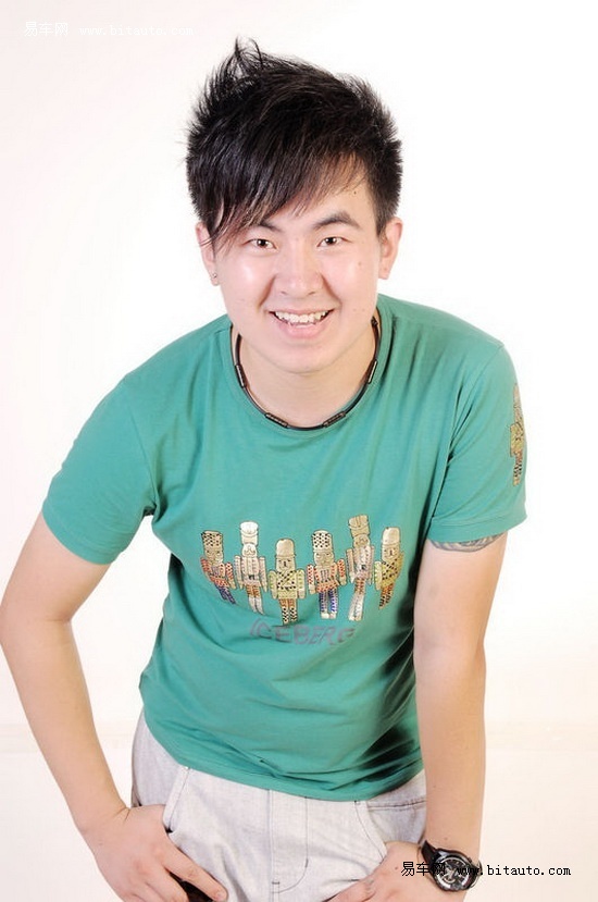 殷光栋感受宝马之悦畅享生活之美