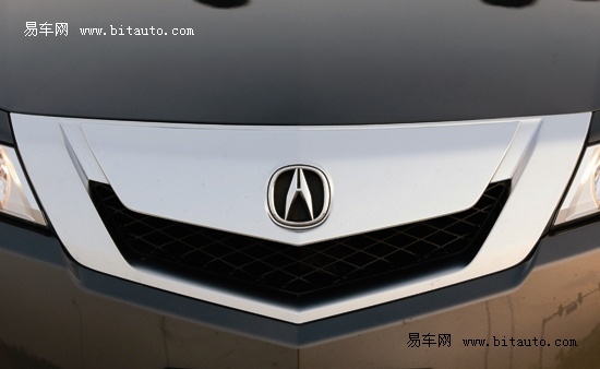 进口讴歌tl 详解