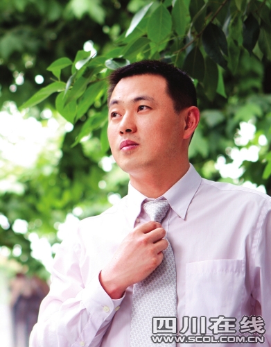 明嘉汽贸总经理刘东兵:今年我要"慢"下来