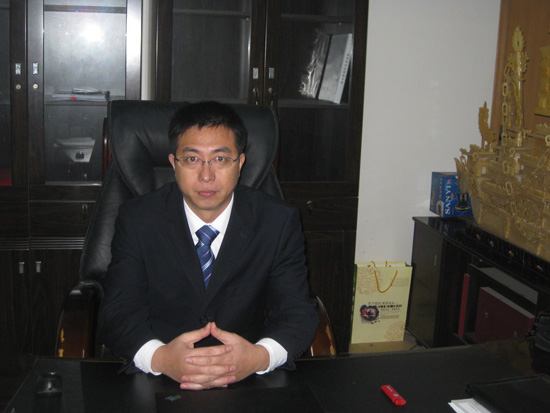 易车网携手山东车界精英恭贺新春 高军