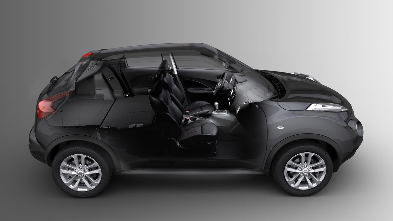 日内瓦车展前瞻 日产将发布juke跨界新车