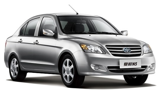 夏利n5只需日供23元 让您拥有有车生活