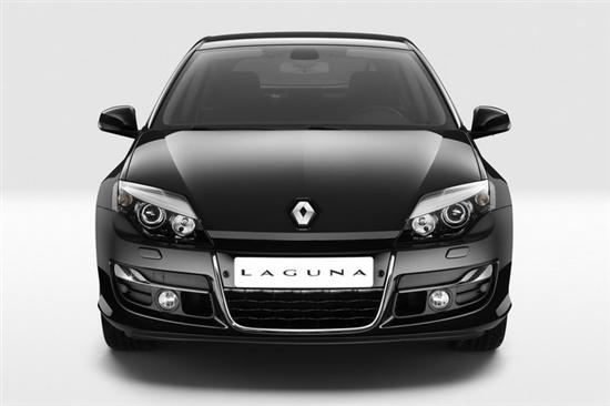 雷诺发布2011款拉古那 价格有所下调