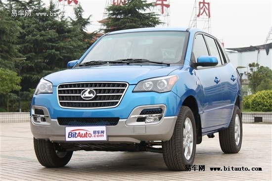 广汽长丰猎豹年末购车享受8000元优惠