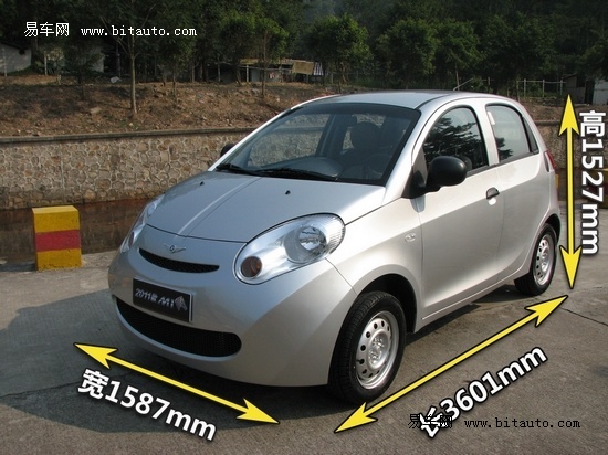 瑞麒品牌对于很多朋友来说是一个比较陌生的品牌,其实这是奇瑞旗下