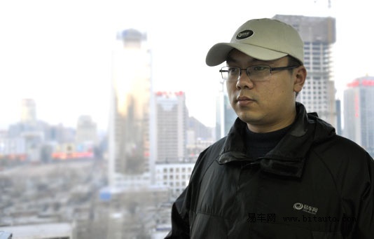 [新年专题]易车网河北新年寄语—杨晓康