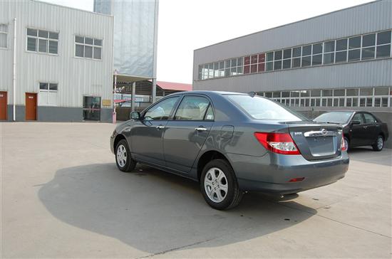 比亚迪f3马赛灰手豪版洛阳到店实拍