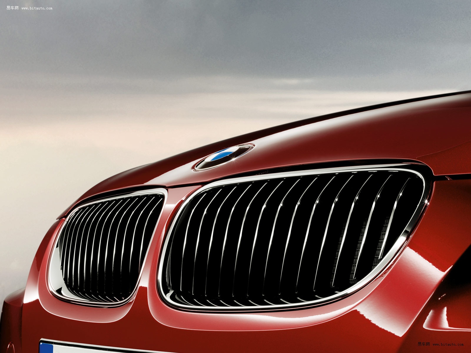 当心灵被风格触动bmw3系双门轿跑