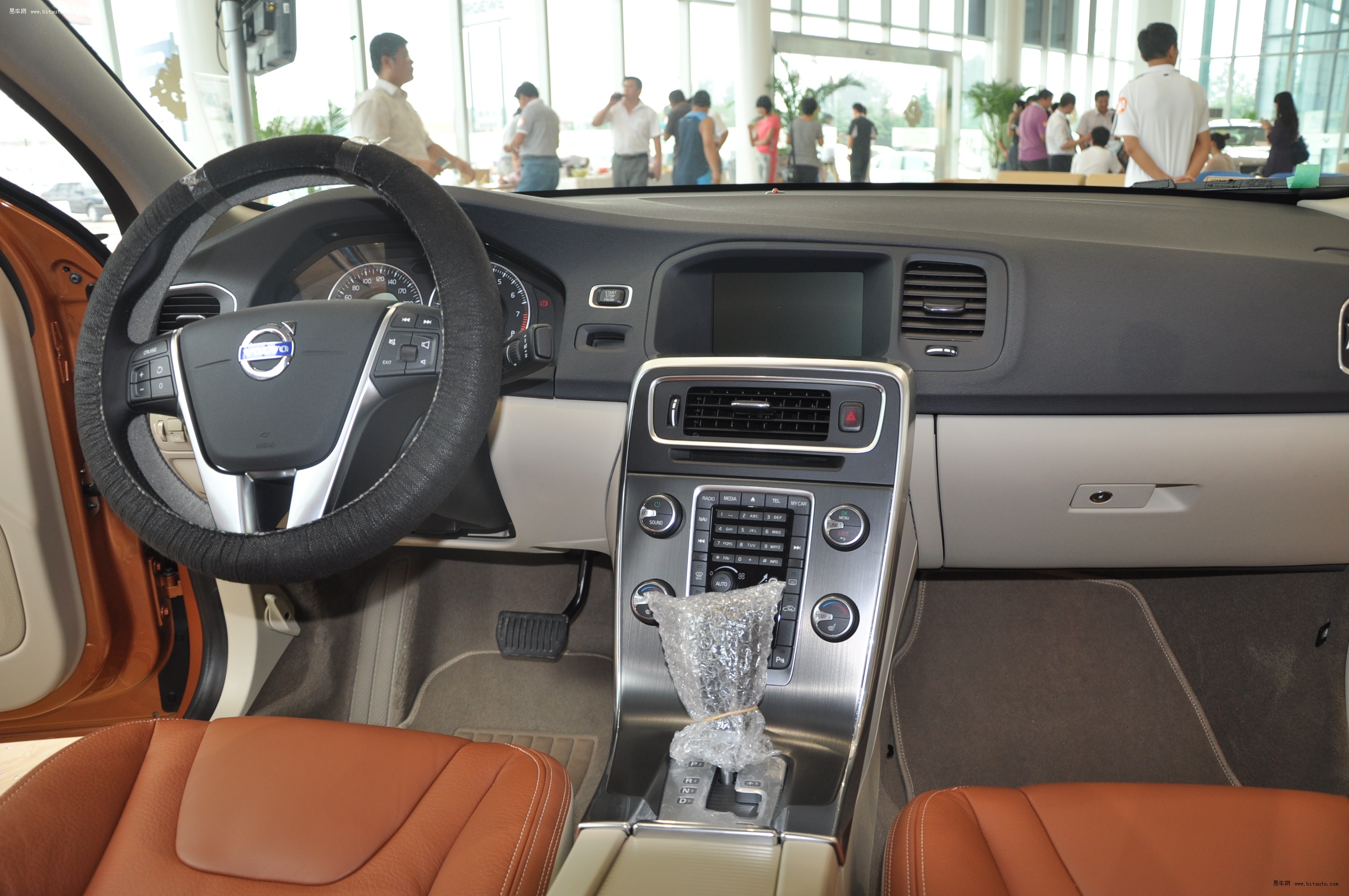 驭安全 纵驾趣—2012款沃尔沃s60临沂上市