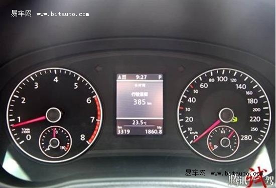 强者之路上海大众全新passat帕萨特试驾