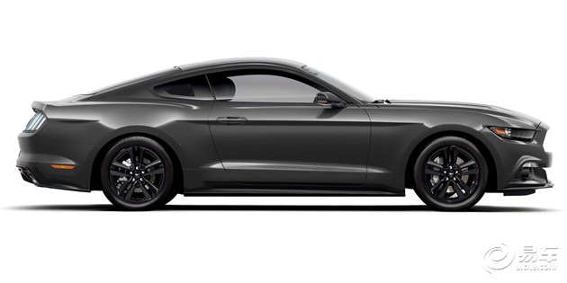 2017款mustang 2.3t上市 售39.98万元起