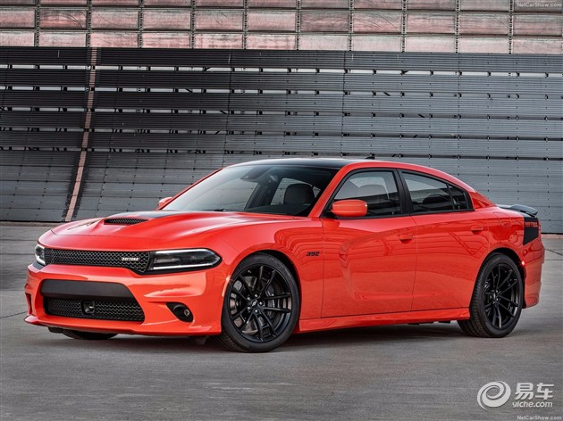 道奇charger daytona发布 第三季度上市