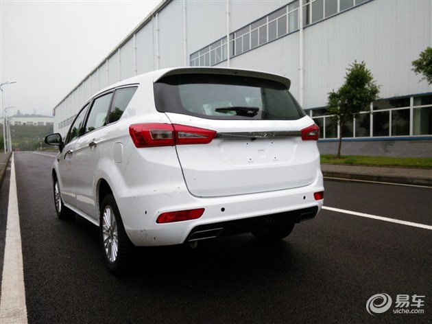 【图文】力帆轩朗—家商旅多功能七座mpv未来畅想_新闻中心_易车