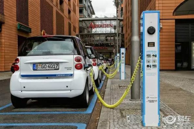 德国2030年将停售燃油车 挪威荷兰更激进