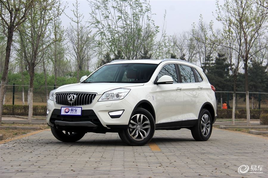 【图文】深度体验北汽威旺s50 动力够/品控需提升_新闻中心_汽车产经