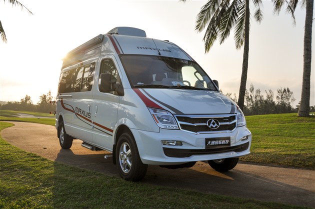 售价2698万5198万元大通rv80房车上市