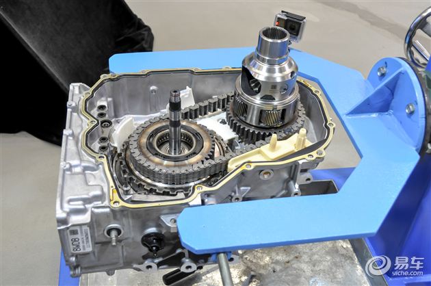 通用9at变速箱正式亮相率先搭载于雪佛兰探界者