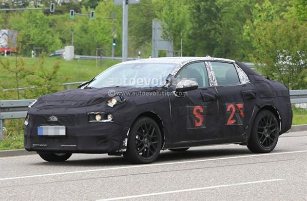 长江网-反向代理-汽车频道 领克03路试谍照曝光 易车讯 海外媒体报道