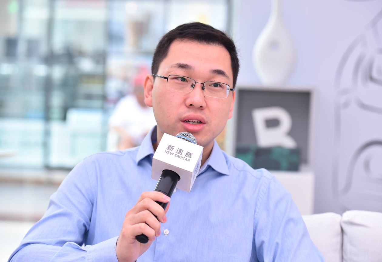 一汽-大众销售有限责任公司公关部公关经理赵建民先生